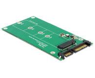 Delock Adapter SATA - M.2 NGFF - 246247 - zdjęcie 1